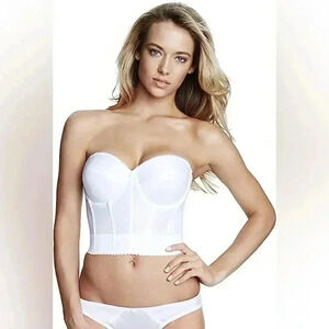 NWOT DOMINIQUE Bustier 40D